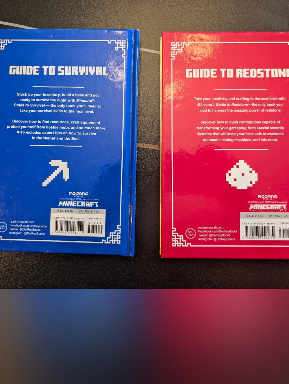 Hardcover Guide To minecraft Bundle - Picture 4 of 6